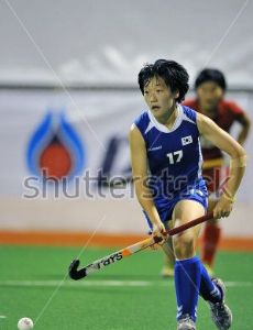 Lee Ji-Young (field hockey)