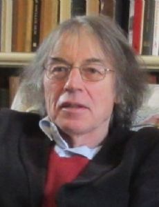 Robert Parker (historian)