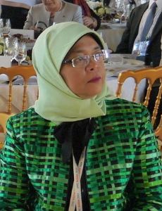 Halimah Yacob
