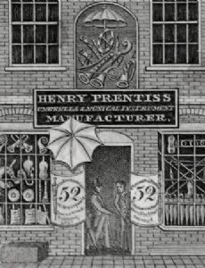 Henry Prentiss