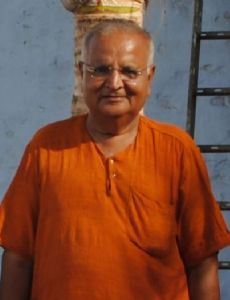 Dhruv Bhatt
