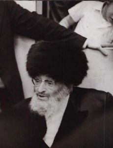 Yitzchok Hutner