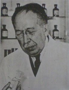 Luis Agote