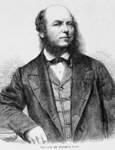 George Wingrove Cooke