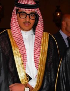 Ahmed bin Khaled Al Juffali