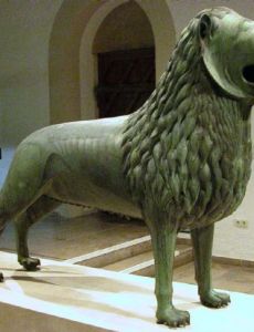 Brunswick Lion