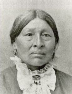 Eagle Woman