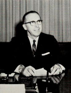 Dean W. Colvard