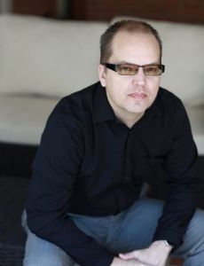 David Bell (author)