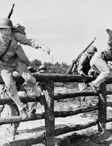 Antiaircraft Artillery Training Center, Camp Edwards