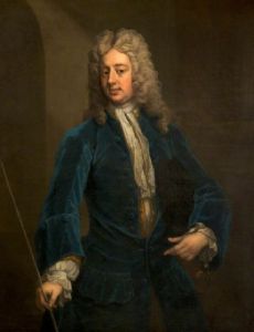 Sir John Stonhouse, 3rd Baronet
