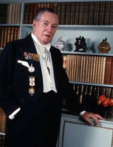 Dennis Wheatley