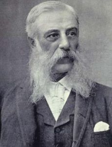 William Henry Comstock