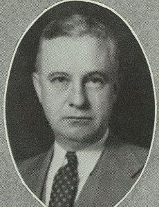 Clarence E. Hancock