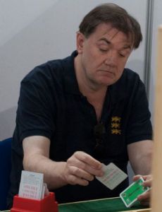 Tony Forrester