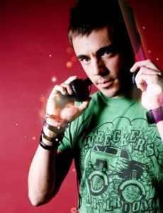 Darren Styles