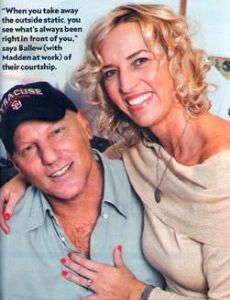 steve madden and wife
