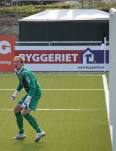 Ivar Andreas Forn