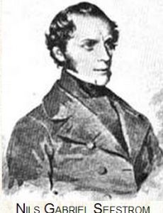 Nils Gabriel Sefström