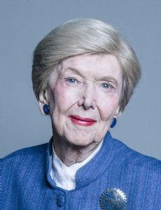 Trixie Gardner, Baroness Gardner of Parkes