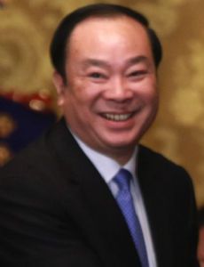 Huang Kunming