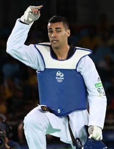 Pita Taufatofua