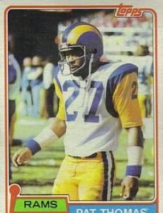 Pat Thomas