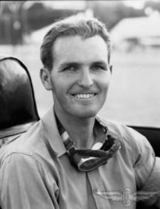 Rex Mays