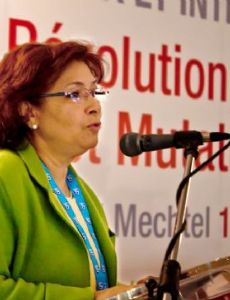Sihem Bensedrine