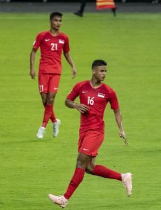 Irfan Fandi
