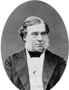 George Burrows, 1st Baronet