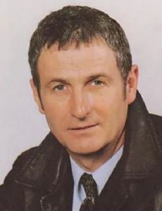 Ray Ashcroft