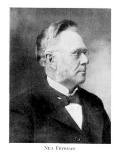 Nils Frykman
