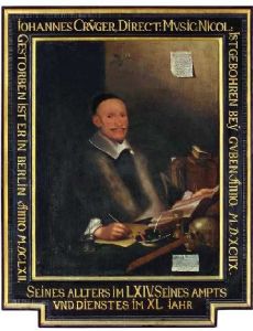 Johann Crüger