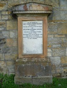 Robert Balfour, 6th of Balbirnie