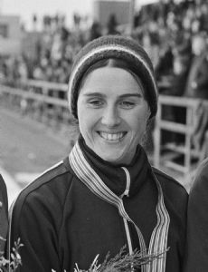Sheila Young