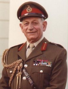 Sir Donald Beaumont Dunstan