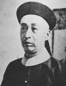 Cheong Fatt Tze