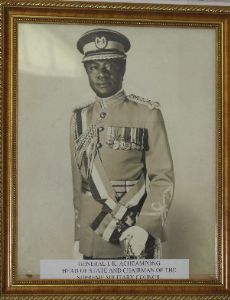 Ignatius Kutu Acheampong