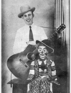 Ramblin' Tommy Scott