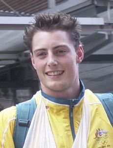 Scott Robertson (diver)
