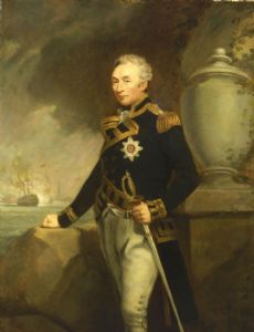Thomas Graves (Royal Navy officer)