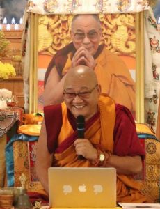 Geshe Thubten Phelgye
