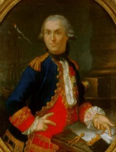 Georges René Le Peley de Pléville