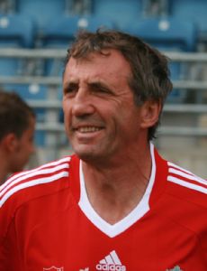 Alan Kennedy