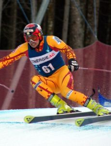 Trevor White (skier)