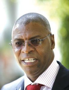 Welshman Ncube
