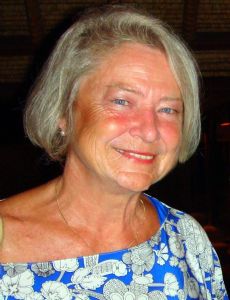 Kate Adie