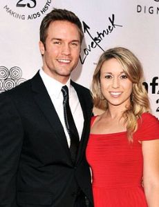 Scott Porter and Kersey Mayfield