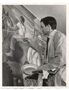 Monty Lewis (artist)